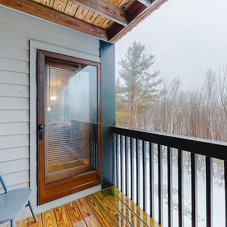 Appartamento Winter Escape Ludlow Esterno foto