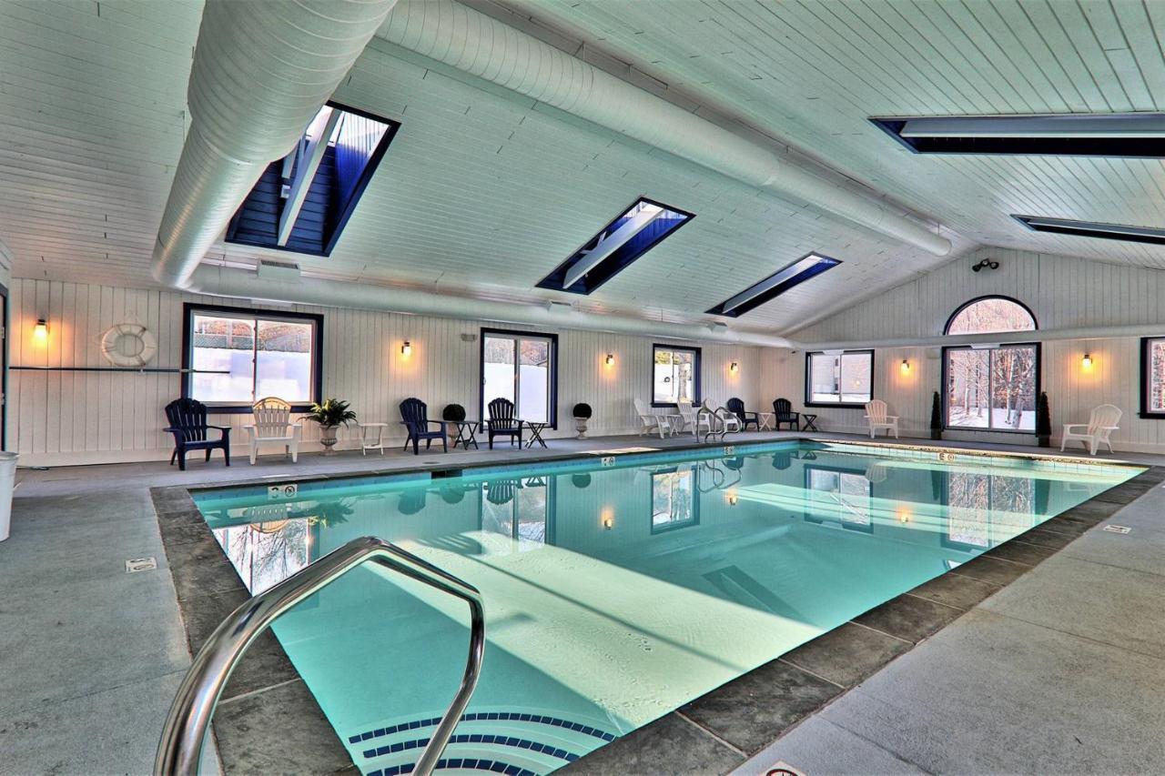 Appartamento Winter Escape Ludlow Esterno foto