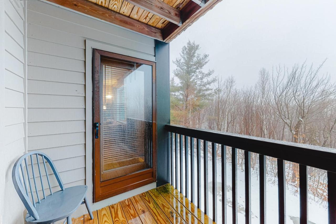 Appartamento Winter Escape Ludlow Esterno foto