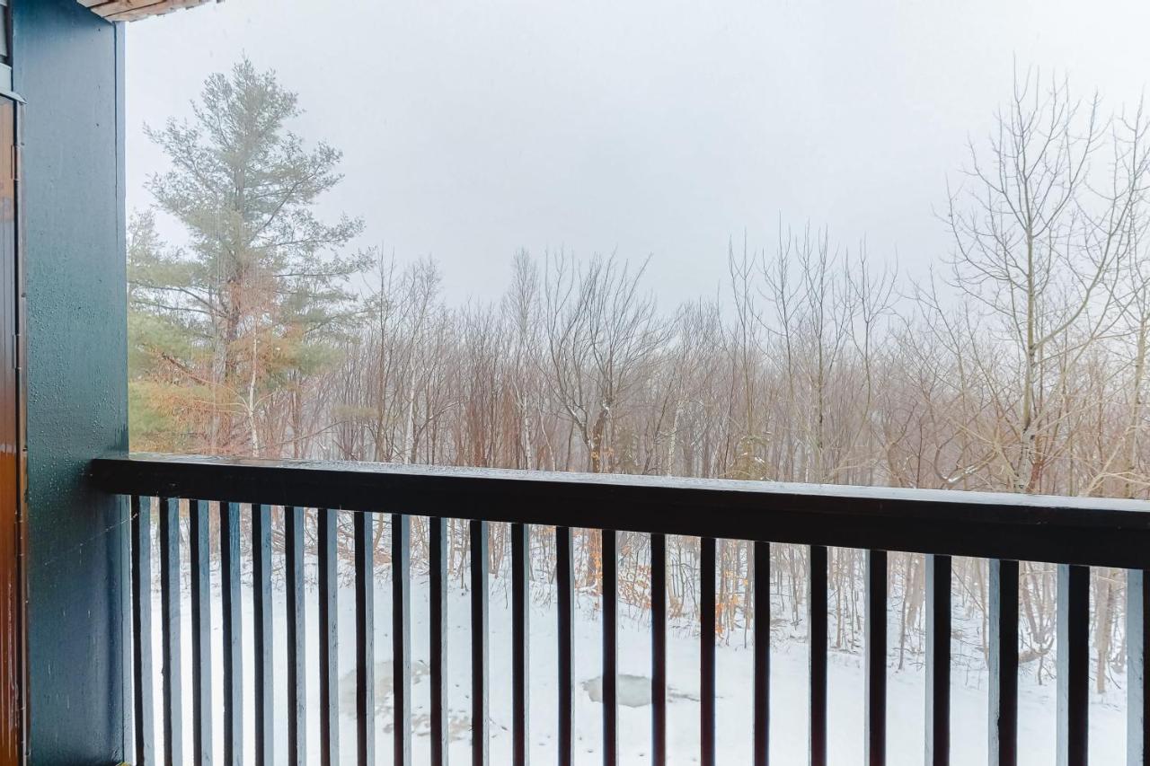 Appartamento Winter Escape Ludlow Esterno foto