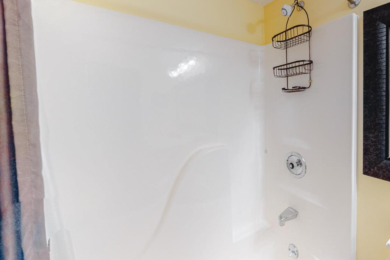 Appartamento Winter Escape Ludlow Esterno foto